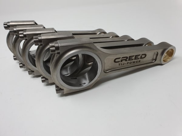CREED RODS TFSI EA855 I-SCHAFT STAHLPLEUEL TTRS & RS3