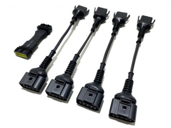 Kabeladapter für TFSi Zündspulen im 1.8T 058 (AGU/AEB)
