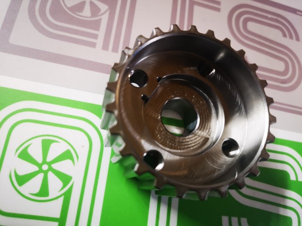 Billet Kurbelwellenrad Zahnriemenrad 1.8T 20v
