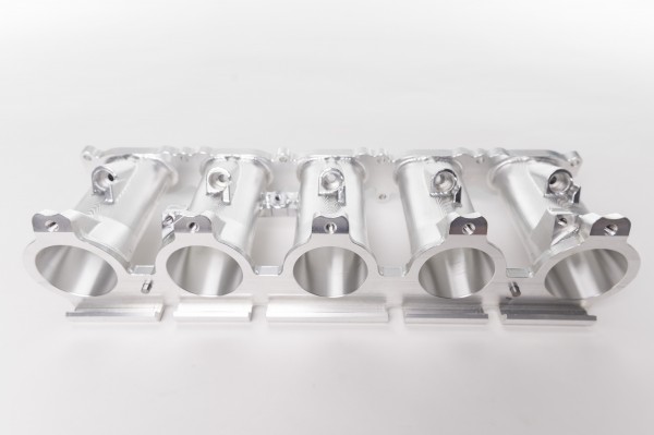 Billet Ansaugbrücke Unterteil Audi TTRS RS3 CEPA DAZA DNWA