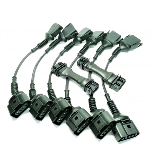 Kabeladapter für TFSi Zündspulen im Audi S4/RS4 B5 2.7 BiTurbo