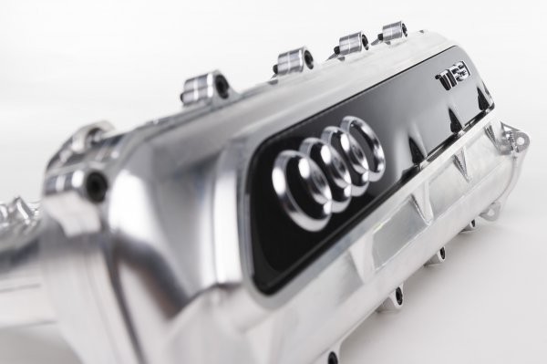 Billet Ansaugbrücke Unterteil Audi TTRS RS3 CEPA DAZA DNWA