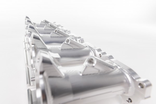 Billet Ansaugbrücke Unterteil Audi TTRS RS3 CEPA DAZA DNWA