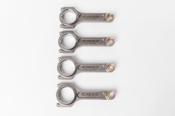 CREED RODS TSI EA888 I-SCHAFT STAHLPLEUEL VW GOLF 6 GTI 7GTI/R Leon...