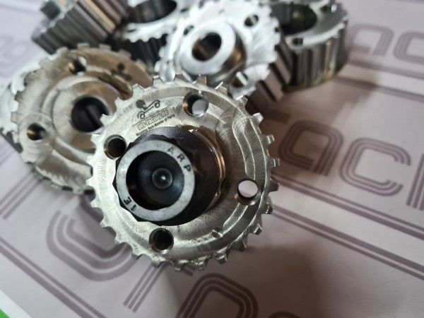 Billet Kurbelwellenrad Zahnriemenrad 1.8T 20v