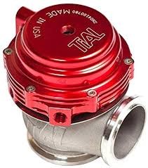 TIAL MV-S 38MM WASTEGATE WASSERGEKÜHLT V-BAND