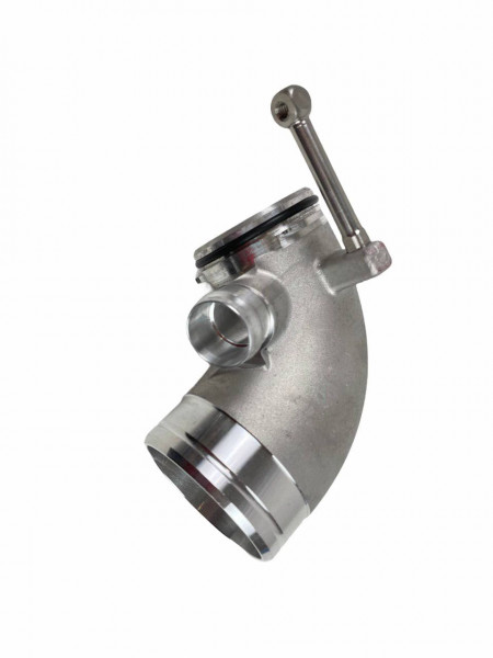Turbo Inlet Ansaugung VAG 1.8 - 2.0 TFSI / TSI IS20 & IS38 EA888 Golf 7 TT Polo